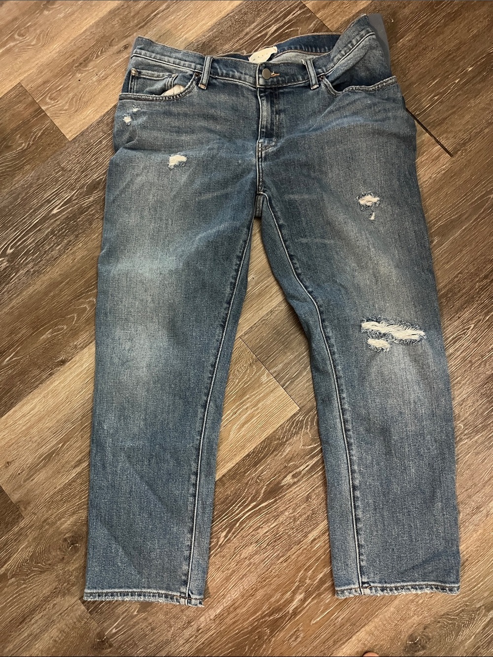 HATCH The Boyfriend Maternity Jean, Size 30